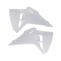 ACERBIS Radiator Shroud Crfwhite