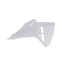 ACERBIS Radiator Shroud Crfwhite