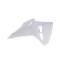 Acerbis Radiator Shroud Crfwhite