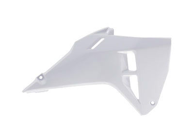 Acerbis Radiator Shroud Crfwhite