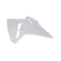 Acerbis Radiator Shroud Crfwhite
