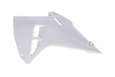 Acerbis Radiator Shroud Crfwhite