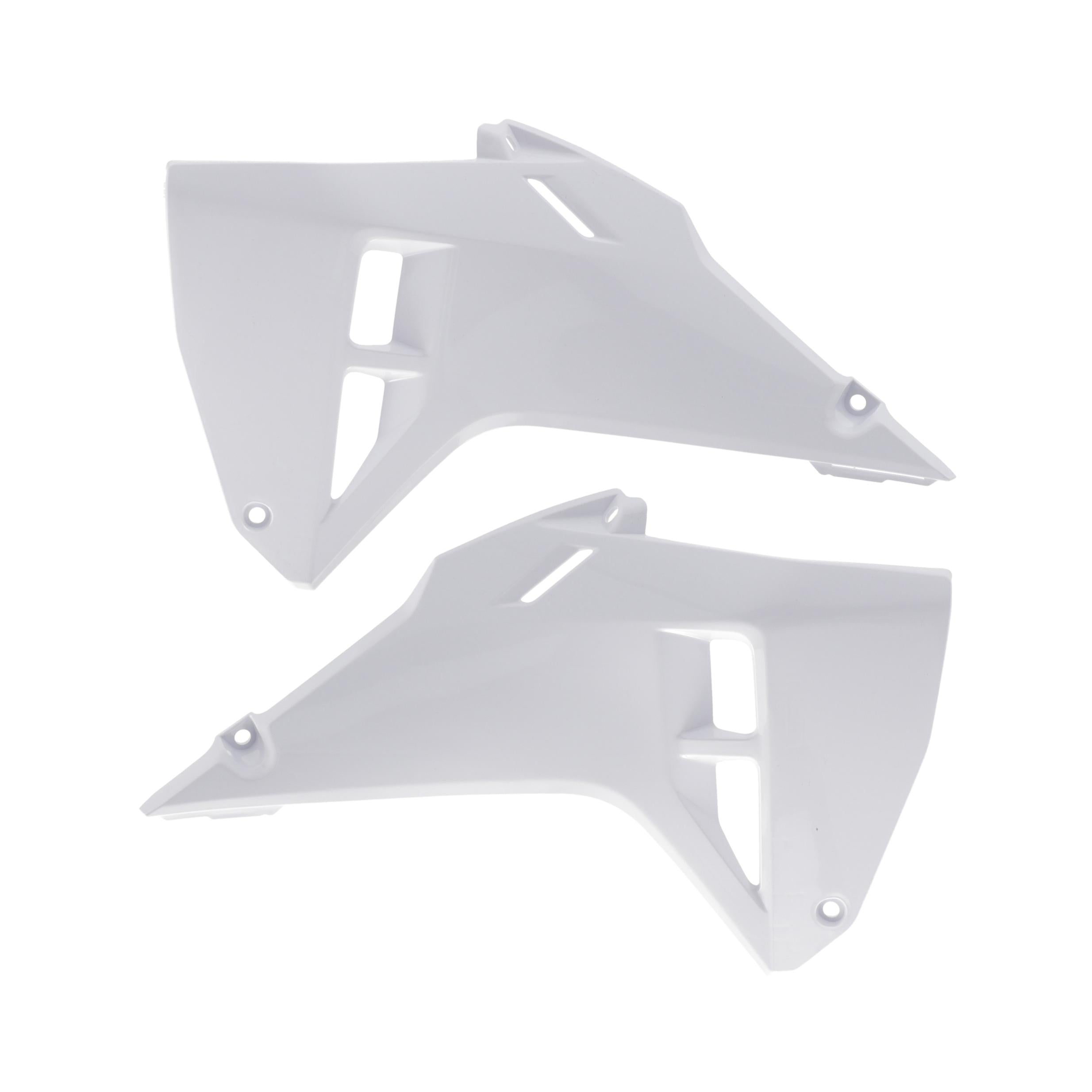 Acerbis Radiator Shroud Crfwhite