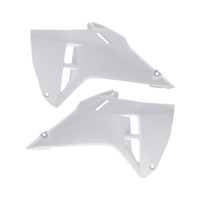 Acerbis Radiator Shroud Crfwhite