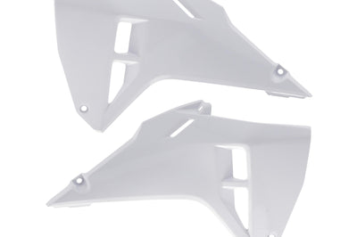 Acerbis Radiator Shroud Crfwhite