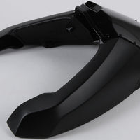 Acerbis Radiator Shrouds Kaw Green - Green/Black - Offroad Collection