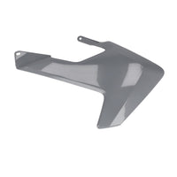 Acerbis Radiator Shrouds Kaw Green - Green/Black - Offroad Collection