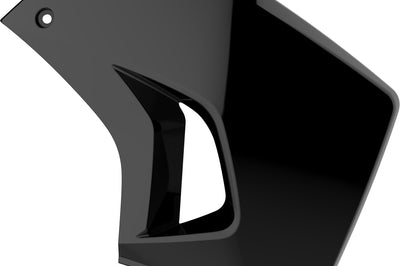 Polisport Radiator Shrouds Kx450 Green - Black - Offroad Collection