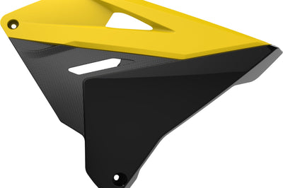 Polisport Radiator Shrouds Kx450 Green - Offroad Collection