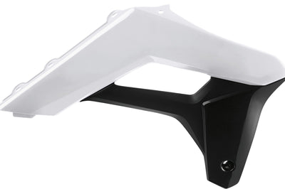 Polisport Radiator Shrouds Kx450 Green - Offroad Collection