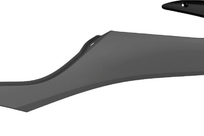 Polisport Radiator Shrouds Kx450 Green - Offroad Collection