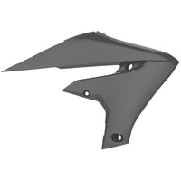 Polisport Radiator Shrouds Kx450 Green - Orange - Offroad Collection