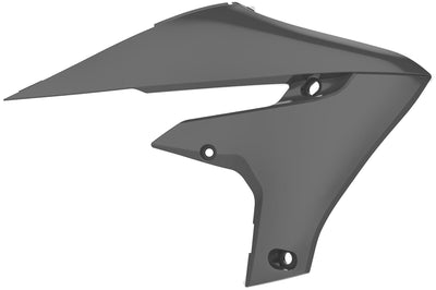 Polisport Radiator Shrouds Kx450 Green - Offroad Collection