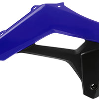 Polisport Radiator Shrouds Kx450 Green - Orange - Offroad Collection