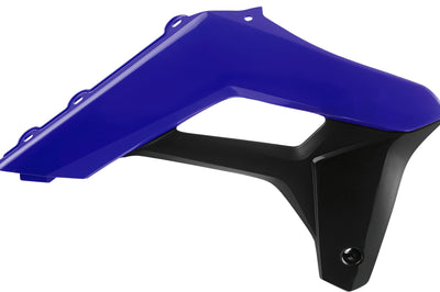 Polisport Radiator Shrouds Kx450 Green - Offroad Collection