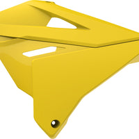 Polisport Radiator Shrouds Kx450 Green - Orange - Offroad Collection