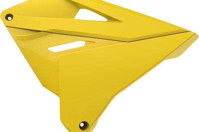 Polisport Radiator Shrouds Kx450 Green - Offroad Collection