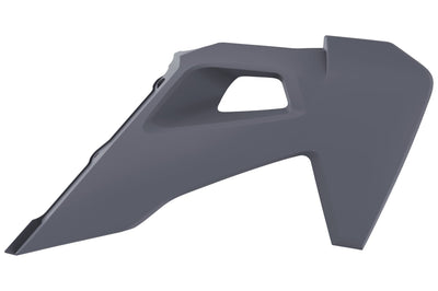 Polisport Radiator Shrouds Kx450 Green - Offroad Collection