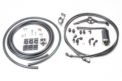 Radium Engineering 08-21 Subaru Fuel Hanger Plumbing Kit - Microglass - Delivery