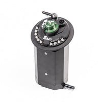 Radium Engineering 11-Up Ford Mustang Fuel Hanger - Pumps Not Included TI Automotive E5LM - Delivery