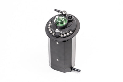 Radium Engineering 11-Up Ford Mustang Fuel Hanger - Pumps Not Included TI Automotive E5LM - Delivery