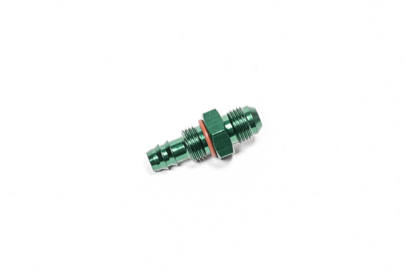 Radium Engineering 6AN ORB w/ 10mm Barb to Male Bulkhead Fitting - Fabrication