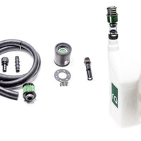 Radium Engineering Direct Mount 1.5in Dry Break Complete Refueling Kit - Fuel Delivery