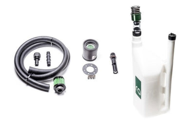 Radium Engineering Direct Mount 1.5in Dry Break Complete Refueling Kit - Fuel Delivery