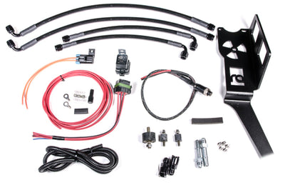 Radium Engineering 00-05 Honda S2000 Fuel Surge Tank Kit (FST Not Incl) - Delivery