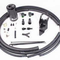 Radium Engineering 02-07 Subaru WRX STI Air Oil Separator Kit - Engine Components