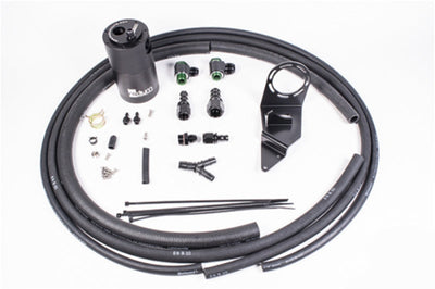 Radium Engineering 02-07 Subaru WRX STI Air Oil Separator Kit - Engine Components