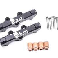 Radium Engineering 02-14 Subaru WRX/STI Top Feed Fuel Rail Upgrade (Factory Motors Only) - Delivery
