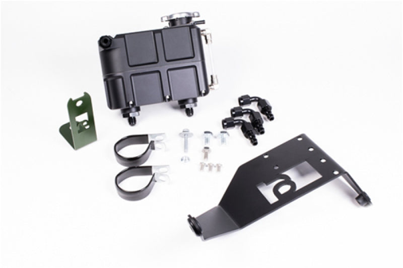 Radium Engineering 06-11 Elise/Exige 2ZZ-GE ONLY Coolant Expansion Tank- OEM location - Cooling