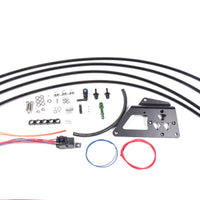 Radium Engineering 08 + Mitsubishi Evo X Fuel Surge Tank Kit (FST Not Incl) - Delivery