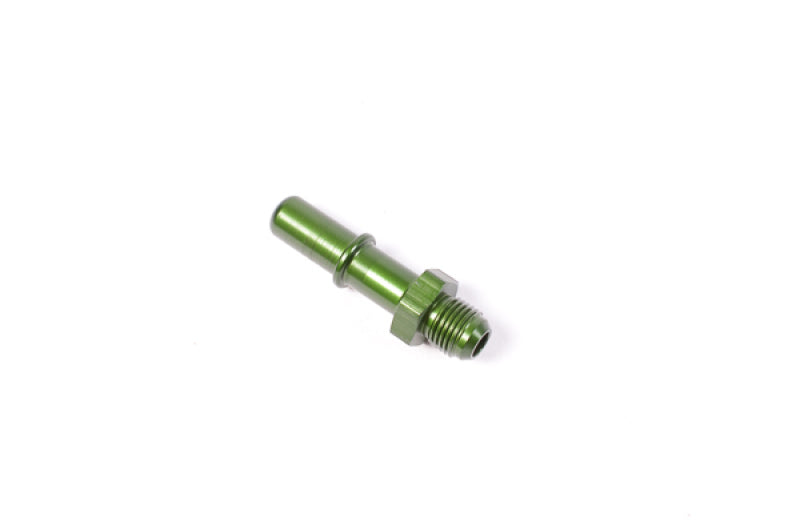 Radium Engineering 1/2in SAE Male to 6AN - Fabrication