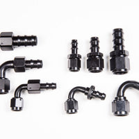 Radium Engineering 10AN 90Deg Pushlok Hose End - Fabrication
