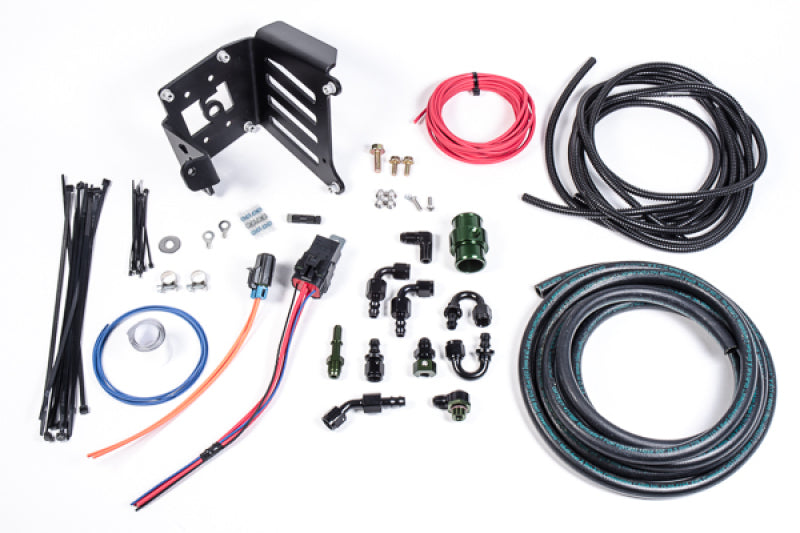 Radium Engineering 13 + Ford Focus ST/ 15 + RS Fuel Surge Tank Install Kit - Delivery