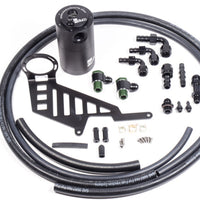 Radium Engineering 2013 + Subaru BRZ / Scion FR-S Air Oil Separator-Return Kit - Engine Components