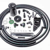 Radium Engineering 2015 + Subaru STi Air Oil Separator-Return Kit - Engine Components