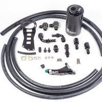 Radium Engineering 2015 + Subaru WRX Air Oil Separator Kit (INCLUDES 20-0255) - Engine Components