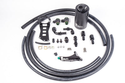 Radium Engineering 2015 + Subaru WRX Air Oil Separator Kit (INCLUDES 20-0255) - Engine Components