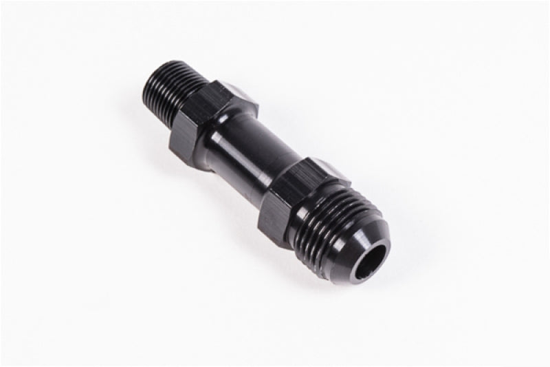 Radium Engineering 2015 + WRX 2013 + BRZ/FR-S PCV Valve Replacement 3/8BSPT to 10AN MALE - Fabrication