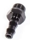 Radium Engineering 4AN ORB to 8mm Barb - Fabrication