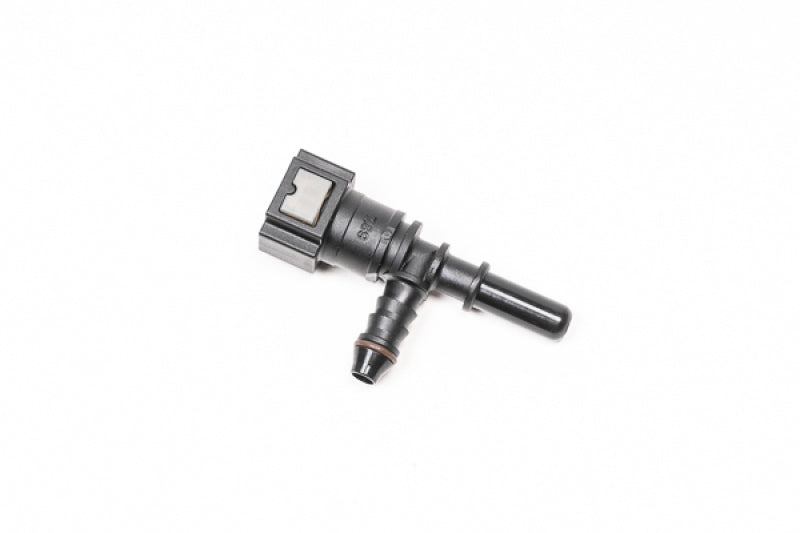 Radium Engineering 5/16in SAE Female to Male Barb Tee - Fabrication