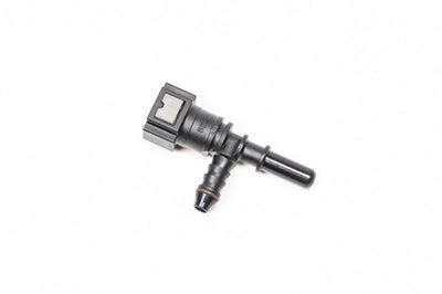 Radium Engineering 5/16in SAE Female to Male Barb Tee - Fabrication