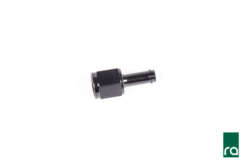 Radium Engineering 6AN Female Fitting to 8.5mm Barb - Fabrication