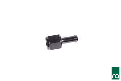 Radium Engineering 6AN Female Fitting to 8.5mm Barb - Fabrication