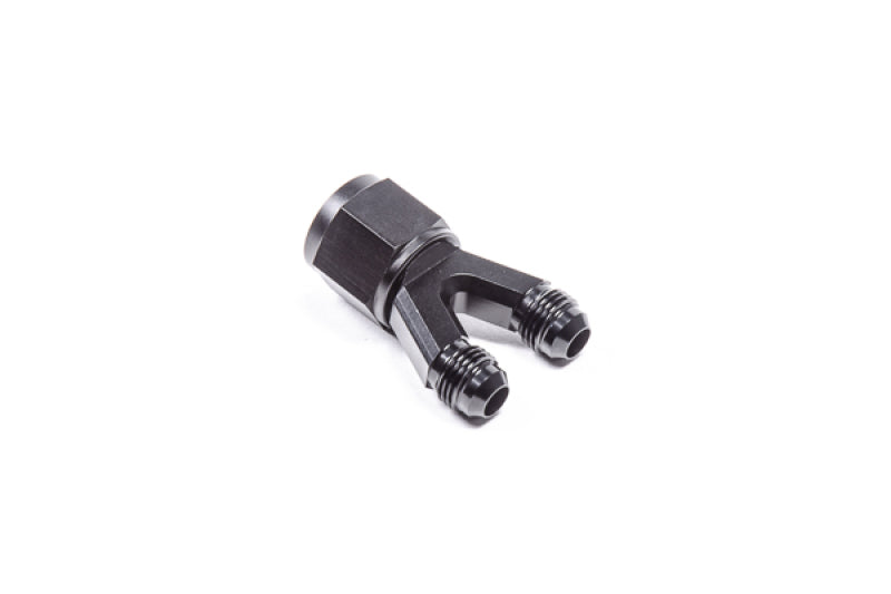 Radium Engineering 6AN Male 6 AN 10 Female Y Adapter Fitting - Fabrication