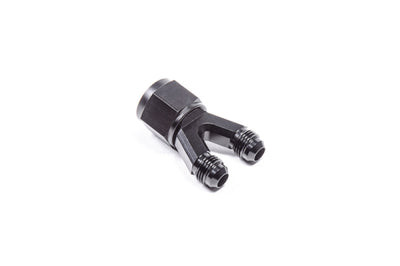 Radium Engineering 6AN Male 6 AN 10 Female Y Adapter Fitting - Fabrication