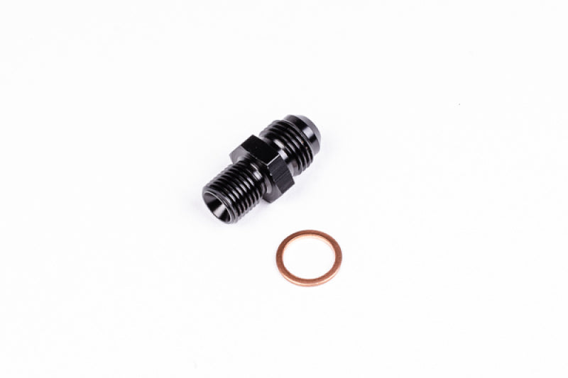 Radium Engineering 6AN Male to M12x1.25 Fitting - Fabrication